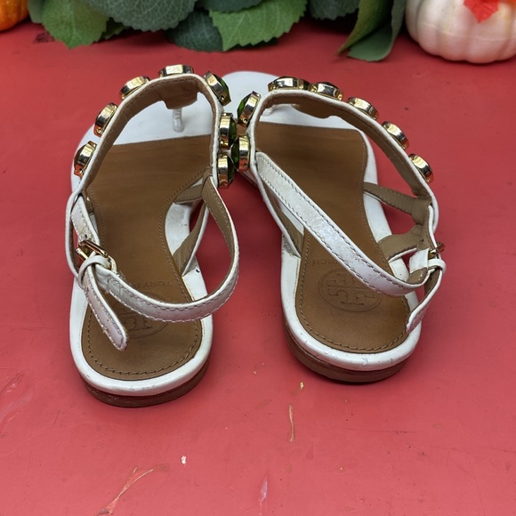 Tory Burch Sandals SZ 6.5 M - Picture 3 of 6